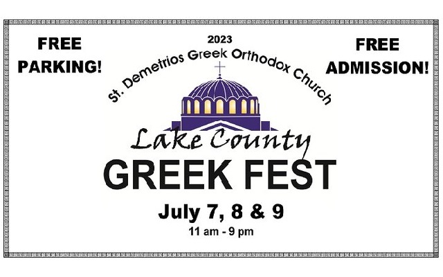 <h1 class="tribe-events-single-event-title">Lake County Greek Fest 2023!</h1>