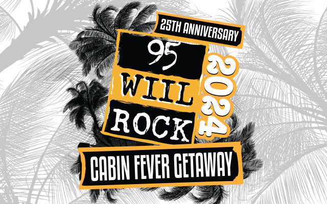 95 WIIL Rock Cabin Fever Getaway 2024 - JAMAICA