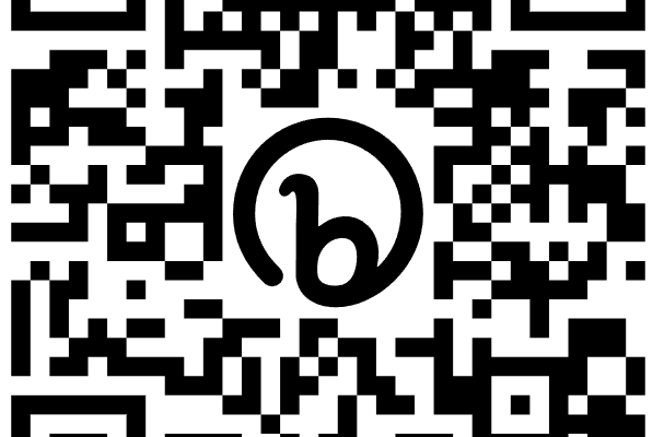 QR with us!