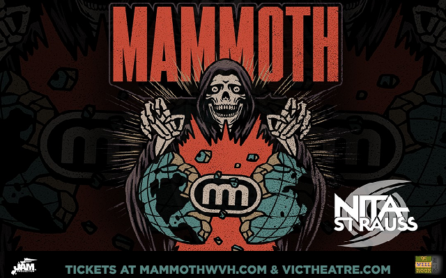 <h1 class="tribe-events-single-event-title">95 WIIL ROCK Presents: Mammoth WVH</h1>