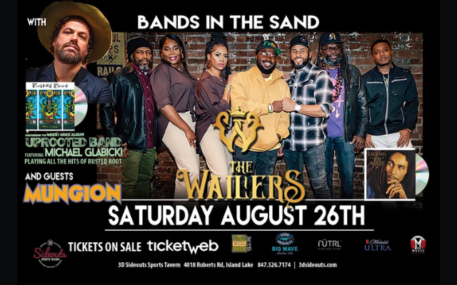 <h1 class="tribe-events-single-event-title">Bands In The Sand – Night Two – The Wailers</h1>