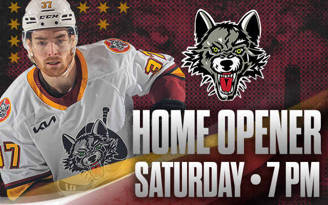 <h1 class="tribe-events-single-event-title">Chicago Wolves Home Opener</h1>