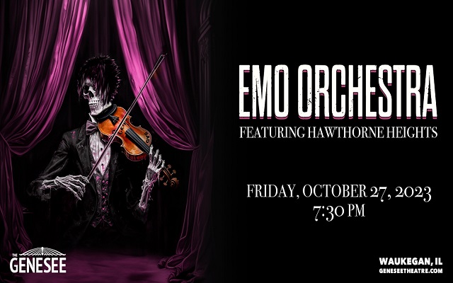 <h1 class="tribe-events-single-event-title">Emo Orchestra featuring Hawthorne Heights</h1>