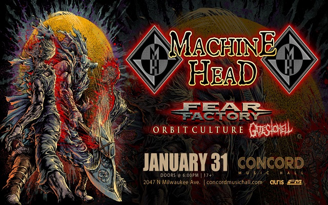 <h1 class="tribe-events-single-event-title">95 WIIL ROCK presents: Machine Head</h1>