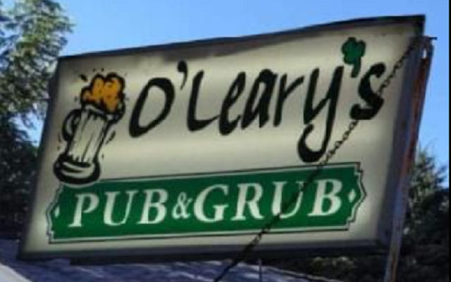 <h1 class="tribe-events-single-event-title">O’Leary’s Pub & Grub</h1>