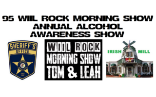 95 WIIL Rock Morning Show Annual Alcohol Awareness Show 2023