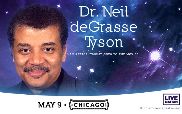 <h1 class="tribe-events-single-event-title">Dr. Neil DeGrasse Tyson: An Astrophysicist Goes to the Movies</h1>