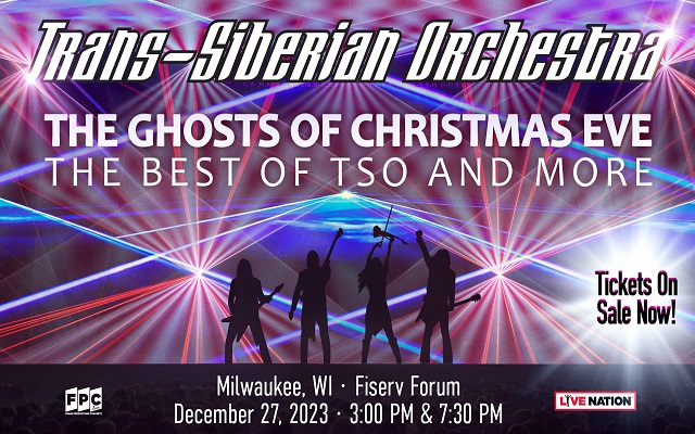 <h1 class="tribe-events-single-event-title">Trans-Siberian Orchestra – Matinee – MKE</h1>
