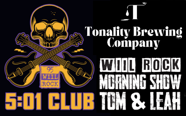5:01 Club Party - Tonality Brewing Company