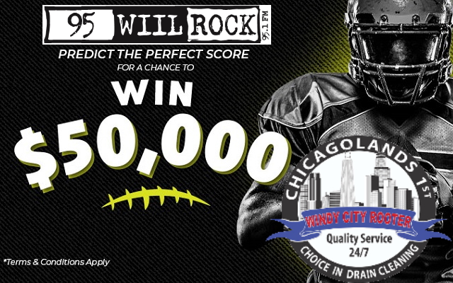 95 WIIL Rock’s Big Game, Big Score RULES