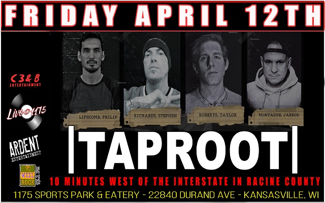 <h1 class="tribe-events-single-event-title">Taproot</h1>