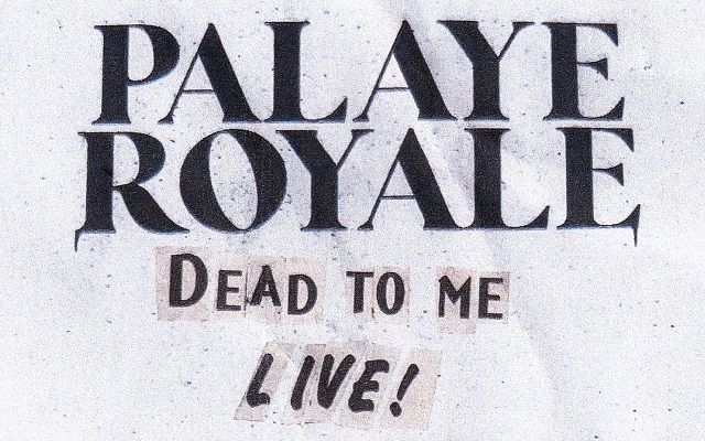 <h1 class="tribe-events-single-event-title">Palaye Royale – SOLD OUT</h1>