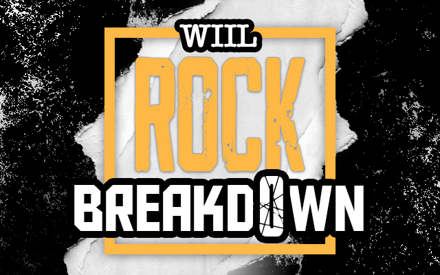 WIIL Rock Breakdown