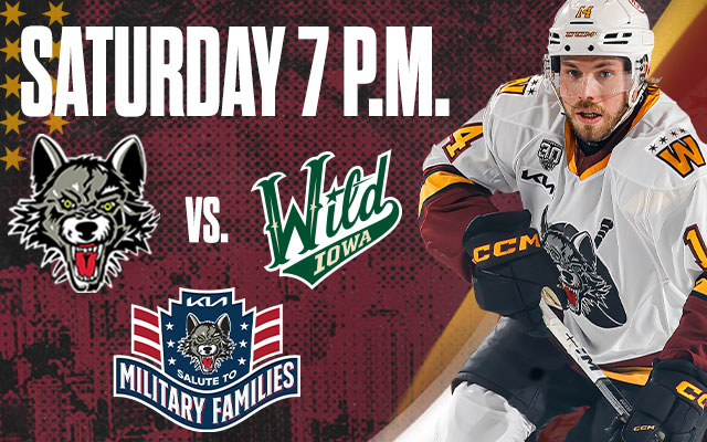 <h1 class="tribe-events-single-event-title">Chicago Wolves Regular Season Finale Games This Saturday and Sunday</h1>
