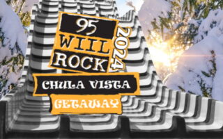 95 WIIL Rock Morning Show Chula Vista Getaway