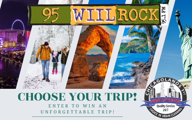95 WIIL Rock Choose Your Trip